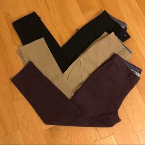 Banana Republic fulton chino pants